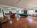 Large 5 Bed Country House with Pool  in Daft on Spain 