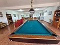 Large 5 Bed Country House with Pool  in Daft on Spain 