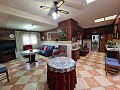 Large 5 Bed Country House with Pool  in Daft on Spain 