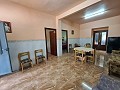 Large 5 Bed Country House with Pool  in Daft on Spain 