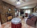 Large 5 Bed Country House with Pool  in Daft on Spain 