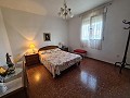 Large 5 Bed Country House with Pool  in Daft on Spain 