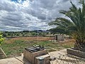 Large 5 Bed Country House with Pool  in Daft on Spain 