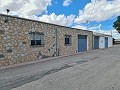 Large 5 Bed Country House with Pool  in Daft on Spain 