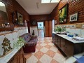 Large 5 Bed Country House with Pool  in Daft on Spain 