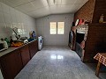 Large 5 Bed Country House with Pool  in Daft on Spain 
