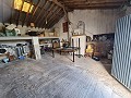 Large 5 Bed Country House with Pool  in Daft on Spain 