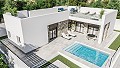 Villa de nueva construcción con piscina in Daft on Spain 