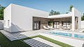 Villa de nueva construcción con piscina in Daft on Spain 