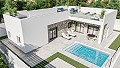 Villa de nueva construcción con piscina in Daft on Spain 