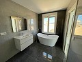 Neubau mit Pool in Pinoso in Daft on Spain 