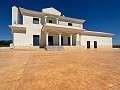 Neubau mit Pool in Pinoso in Daft on Spain 