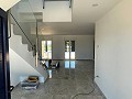 Neubau mit Pool in Pinoso in Daft on Spain 