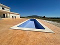 Neubau mit Pool in Pinoso in Daft on Spain 
