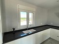 Neubau mit Pool in Pinoso in Daft on Spain 