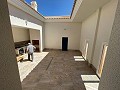 Neubau mit Pool in Pinoso in Daft on Spain 