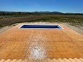 Neubau mit Pool in Pinoso in Daft on Spain 