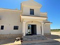 Neubau mit Pool in Pinoso in Daft on Spain 