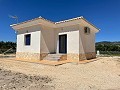 Neubau mit Pool in Pinoso in Daft on Spain 
