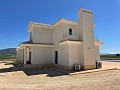 Neubau mit Pool in Pinoso in Daft on Spain 