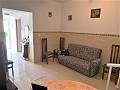 Maison de campagne de 3 chambres et dépôt de stockage à 10 minutes à pied de la ville de Barinas in Daft on Spain 