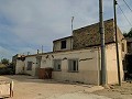 Maison de campagne de 3 chambres et dépôt de stockage à 10 minutes à pied de la ville de Barinas in Daft on Spain 