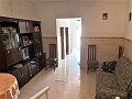 Maison de campagne de 3 chambres et dépôt de stockage à 10 minutes à pied de la ville de Barinas in Daft on Spain 