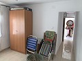 Maison de campagne de 3 chambres et dépôt de stockage à 10 minutes à pied de la ville de Barinas in Daft on Spain 