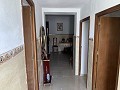 Maison de campagne de 3 chambres et dépôt de stockage à 10 minutes à pied de la ville de Barinas in Daft on Spain 