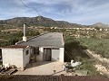 Maison de campagne de 3 chambres et dépôt de stockage à 10 minutes à pied de la ville de Barinas in Daft on Spain 
