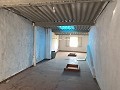 Maison de campagne de 3 chambres et dépôt de stockage à 10 minutes à pied de la ville de Barinas in Daft on Spain 