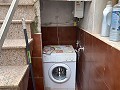 Maison de campagne de 3 chambres et dépôt de stockage à 10 minutes à pied de la ville de Barinas in Daft on Spain 