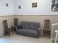 Maison de campagne de 3 chambres et dépôt de stockage à 10 minutes à pied de la ville de Barinas in Daft on Spain 