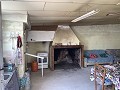 Maison de campagne de 3 chambres et dépôt de stockage à 10 minutes à pied de la ville de Barinas in Daft on Spain 