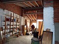 Grande maison de ville avec 2 appartements séparés et garage in Daft on Spain 