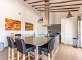 Superbe villa neuve de 5 chambres et 3 salles de bain et piscine in Daft on Spain 
