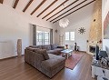 Superbe villa neuve de 5 chambres et 3 salles de bain et piscine in Daft on Spain 
