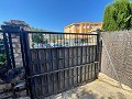 5 Schlafzimmer, 2 Bäder Stadthaus, das reformiert werden muss in Daft on Spain 