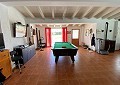 Prachtige villa met 3 slaapkamers en 3 badkamers in Sax in Daft on Spain 
