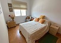 Prachtige villa met 3 slaapkamers en 3 badkamers in Sax in Daft on Spain 