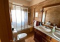 Prachtige villa met 3 slaapkamers en 3 badkamers in Sax in Daft on Spain 
