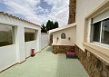 Prachtige villa met 3 slaapkamers en 3 badkamers in Sax in Daft on Spain 