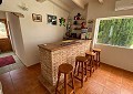 Prachtige villa met 3 slaapkamers en 3 badkamers in Sax in Daft on Spain 