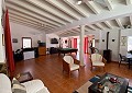 Prachtige villa met 3 slaapkamers en 3 badkamers in Sax in Daft on Spain 