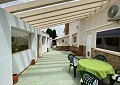 Prachtige villa met 3 slaapkamers en 3 badkamers in Sax in Daft on Spain 
