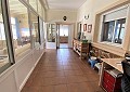 Prachtige villa met 3 slaapkamers en 3 badkamers in Sax in Daft on Spain 