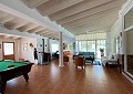 Prachtige villa met 3 slaapkamers en 3 badkamers in Sax in Daft on Spain 
