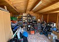 Prachtige villa met 3 slaapkamers en 3 badkamers in Sax in Daft on Spain 