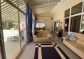 Prachtige villa met 3 slaapkamers en 3 badkamers in Sax in Daft on Spain 