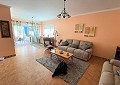 Prachtige villa met 3 slaapkamers en 3 badkamers in Sax in Daft on Spain 